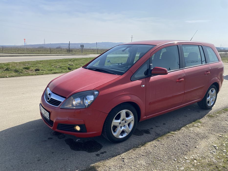 Opel Zafira B 1.9 CDTI