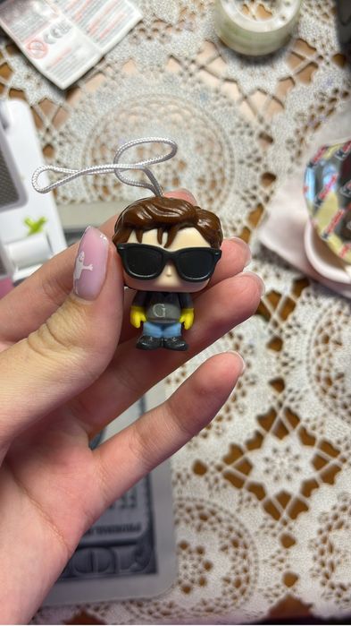 фигурки очень странные дела ОСД