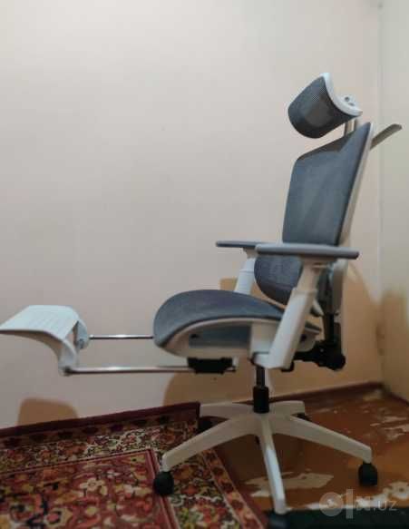 Qulay va ergonomik ofis kreslosi siz uchun ayni muddao!