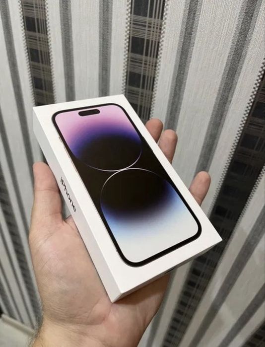 Продам Айфон 14 про 87%