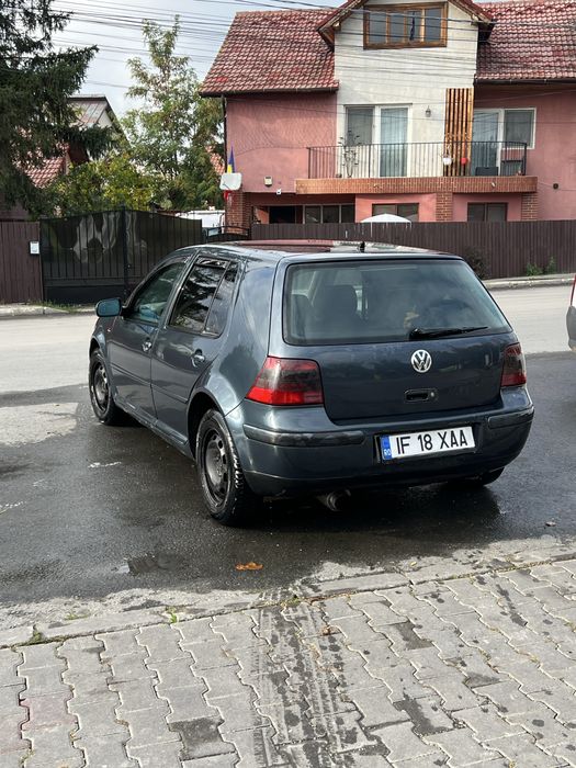 VOLKSWAGEN Golf 2003 — imagine 4