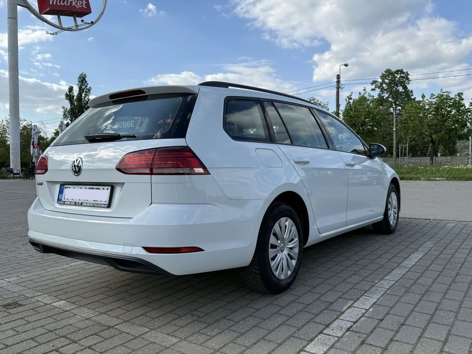 Volkswagen Golf VW Golf 7 combi 1.6 TDI 2018 - TVA deductibil