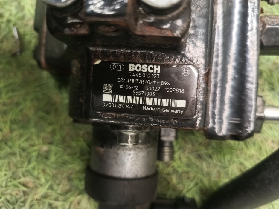 Pompă înaltă presiune/injecție Opel Insignia A 2.0cdti