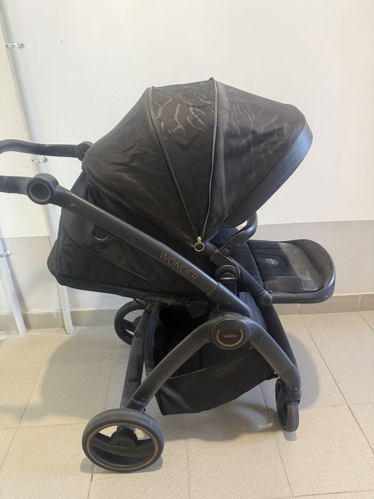 Коляска skilmax 2в1