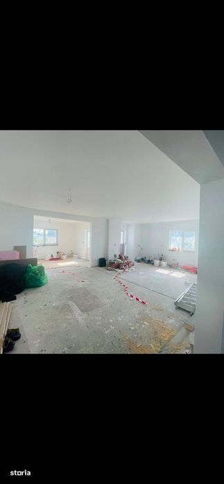 Casa nouă de vânzare, 5 camere, teren 1111 mp