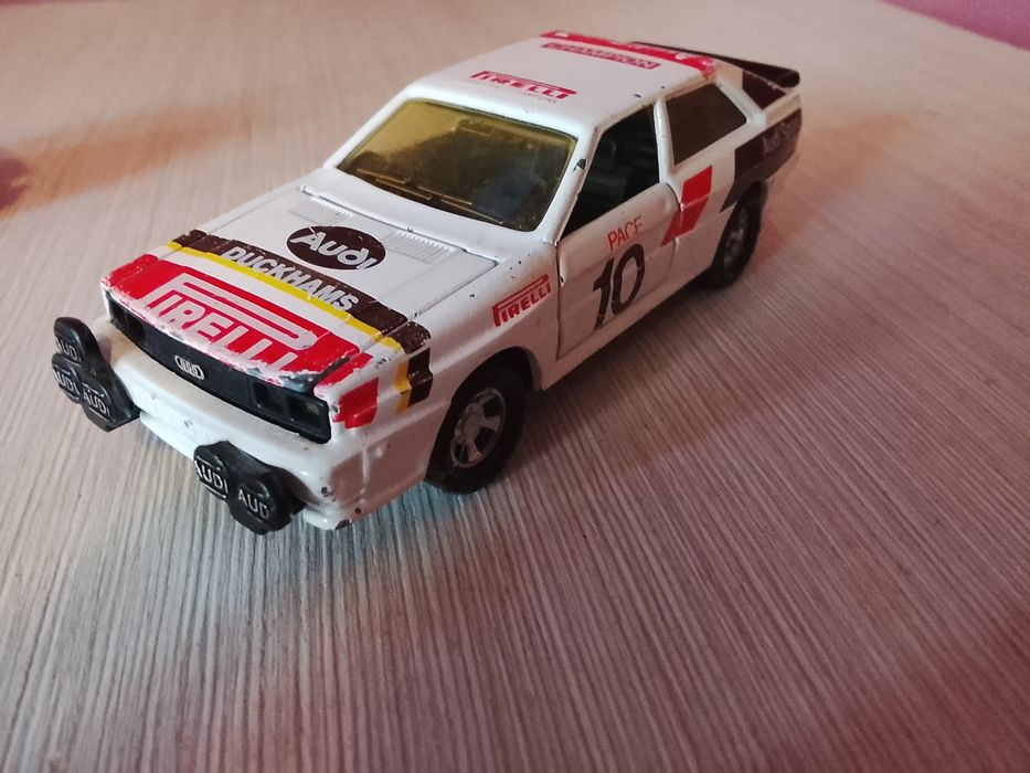 Колички Matchbox Made in England