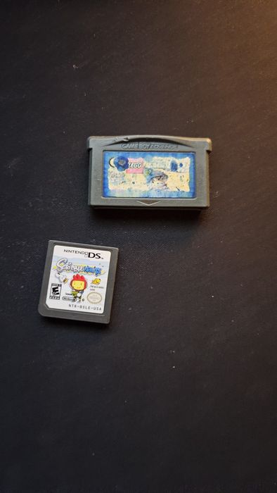 Nintendo ds lite modat