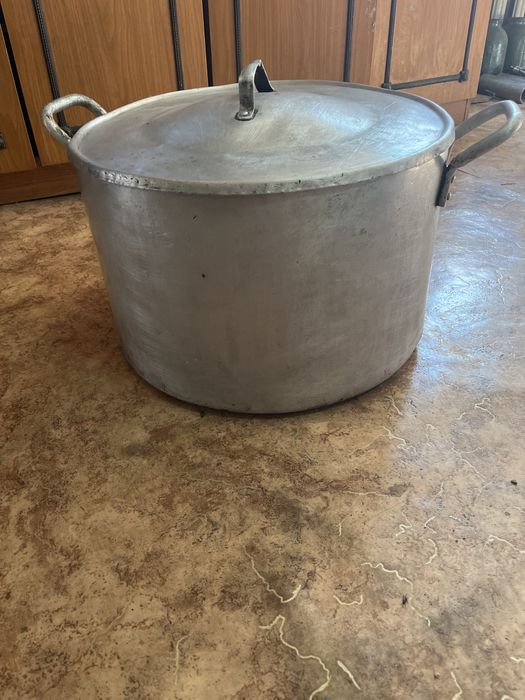 Казаны пищевые на 30 литров,40 литров