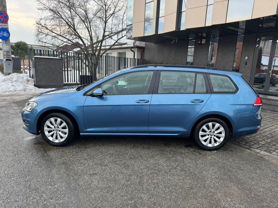 Volkswagen golf euro 6