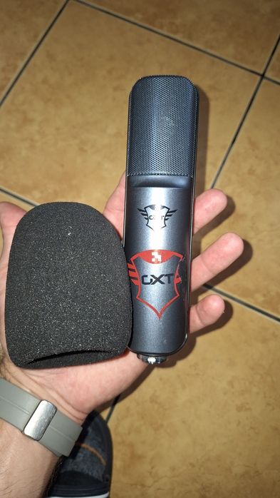 Microfon Trust GXT 242 Lance