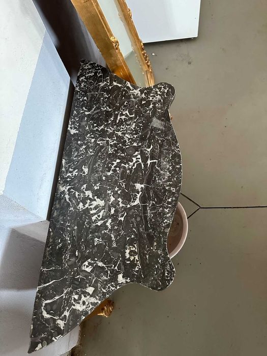 Oglinda si masa vintage