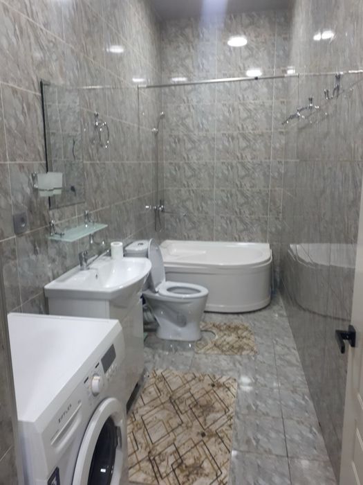 УЗБУМ ,Коттедж 3 комнаты,мебель , техника.