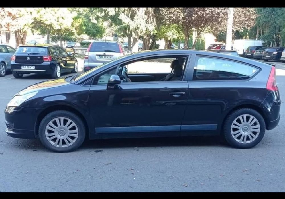 Citroen c4 diesel în ARAD