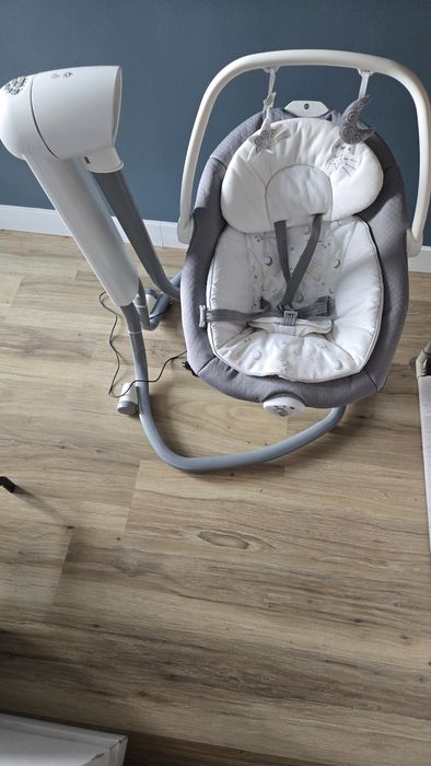 Leagan/balansoar bebelusi