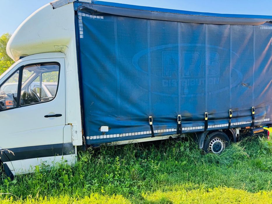 Vand Mercedes Sprinter 316
