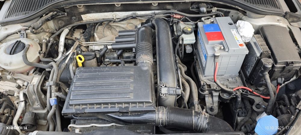 Автомобиль Шкода