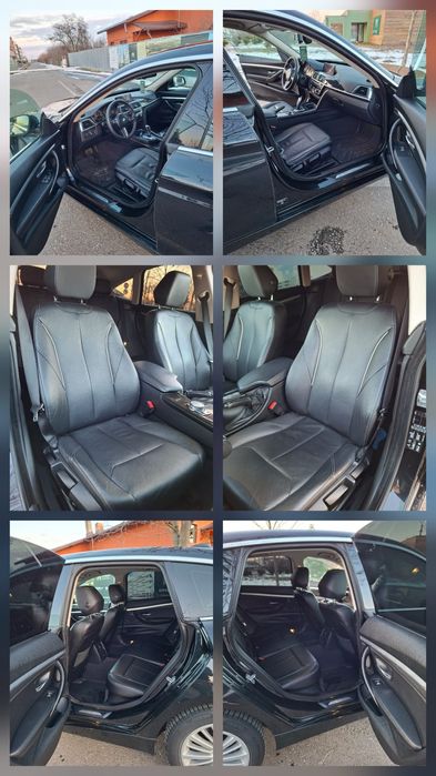 Bmw f34 gt  320 d xdrive