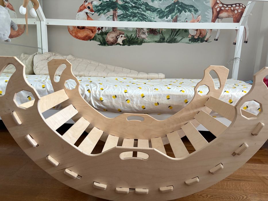 Монтесори арка / люлка / катерулка