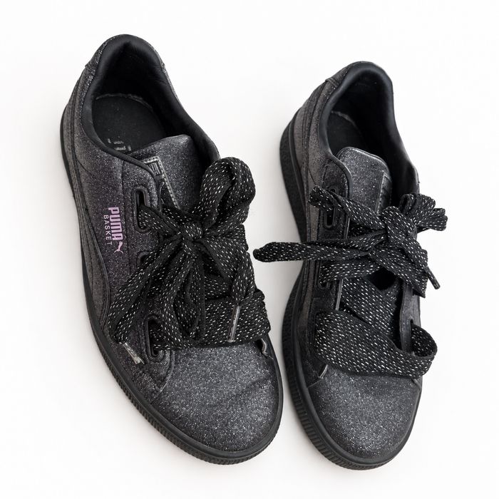 Кеды Puma Basket, размер 39