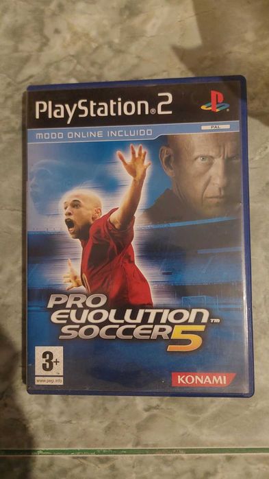 Pro Evolution Soccer 5 – Clasic legendar pentru PlayStation 2!