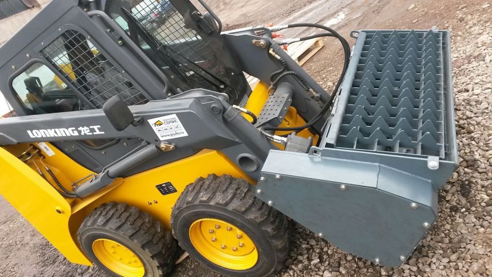 Ямобур.Гидромолот