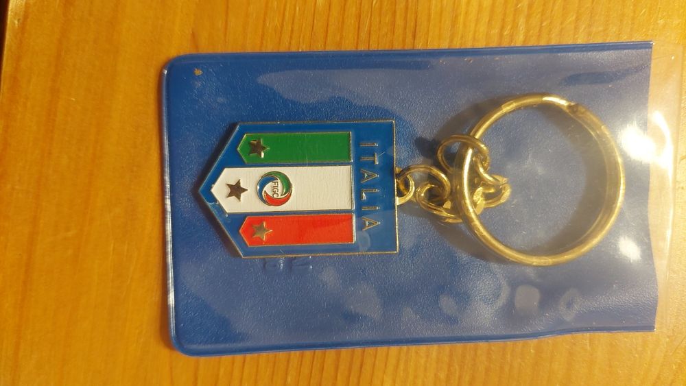 Breloc fotbal Italia