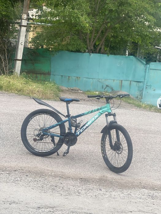 Велосипед в идеальном состояние
