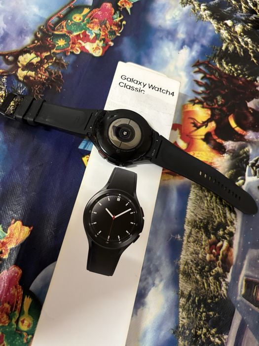 Samsung Galaxy Watch 4 Classic