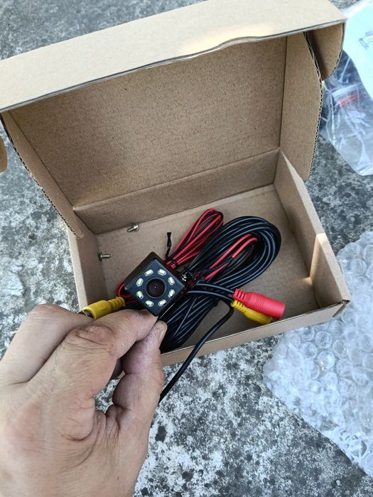 Player multimedia,navigație auto universala cu Android 11 și camera marșarier, ecran 10.1 inch