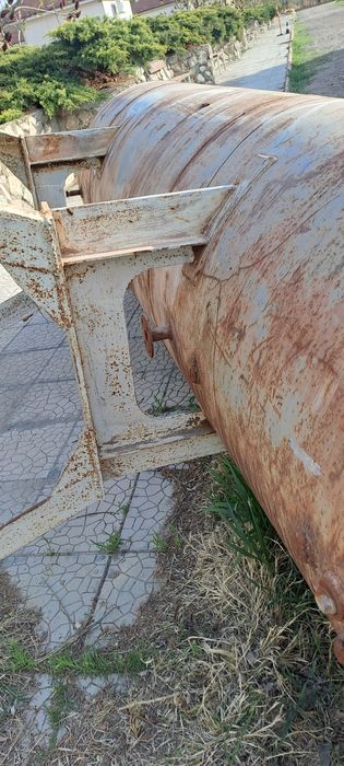 Бочка железная.продам