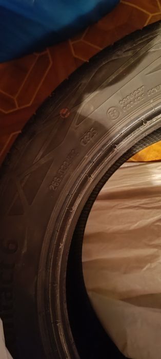 195 55 R 16 continental