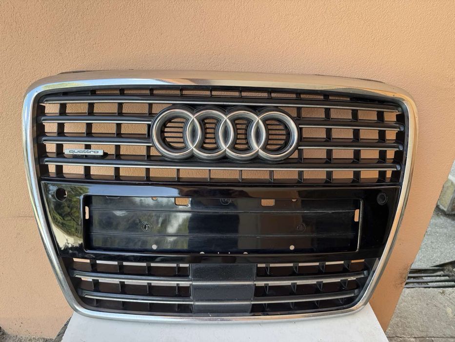 Решетка маска да Ауди/Audi A8