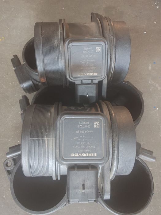Debitmetru Peugeot 407 2.7hdi 100lei