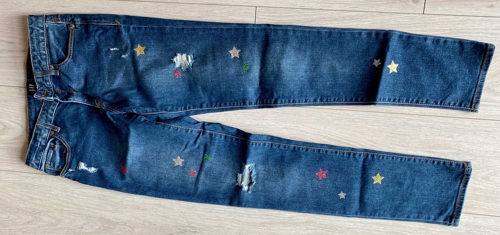 Дънки Gap на 16 години