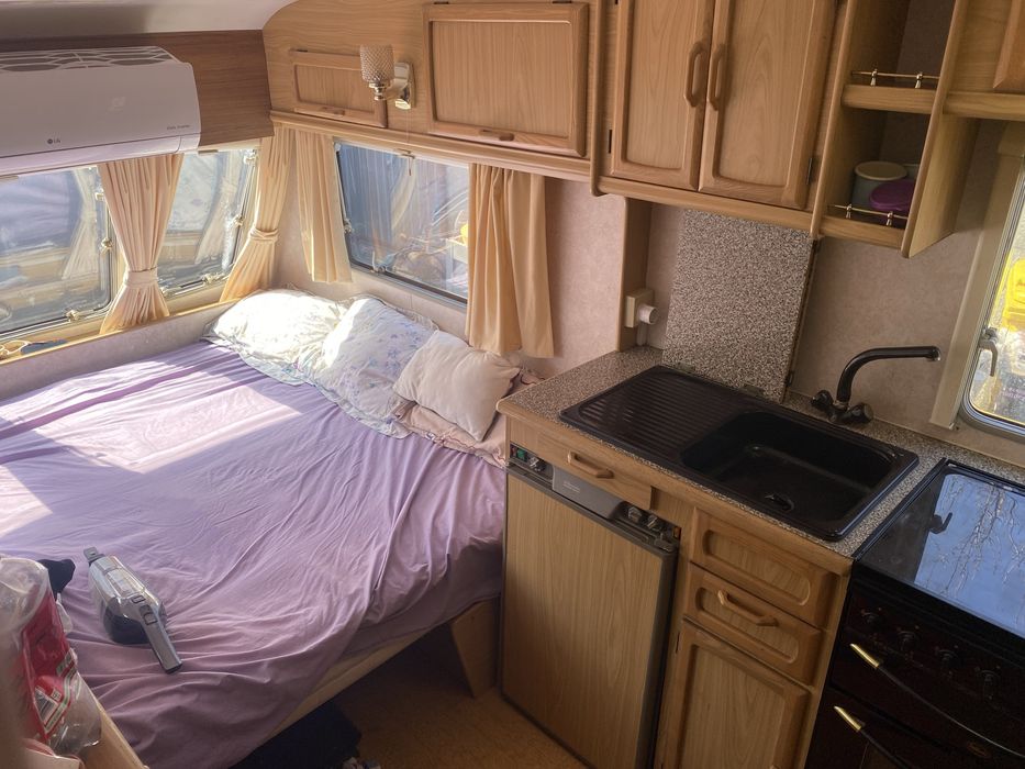 Vand rulota Bailey Pageant Imperial