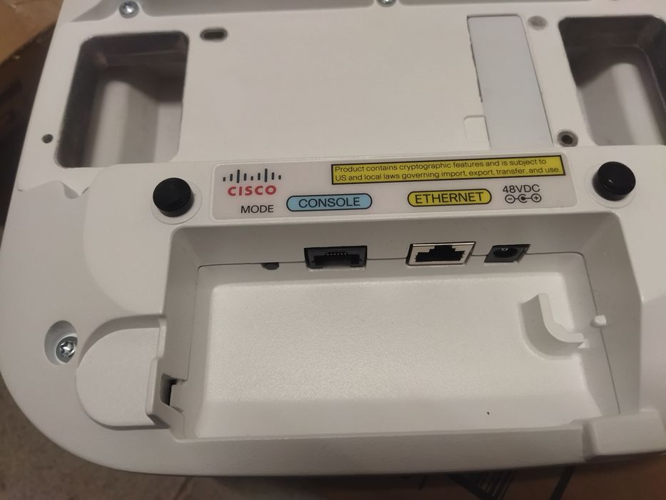 Точка доступа Cisco AIR-CAP3702I-E-K9