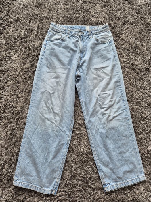 H&M  baggy jeans