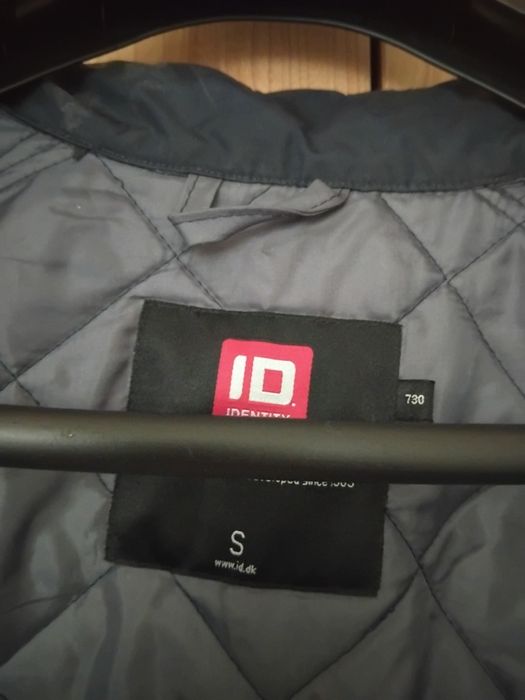 Мъжко яке преходно