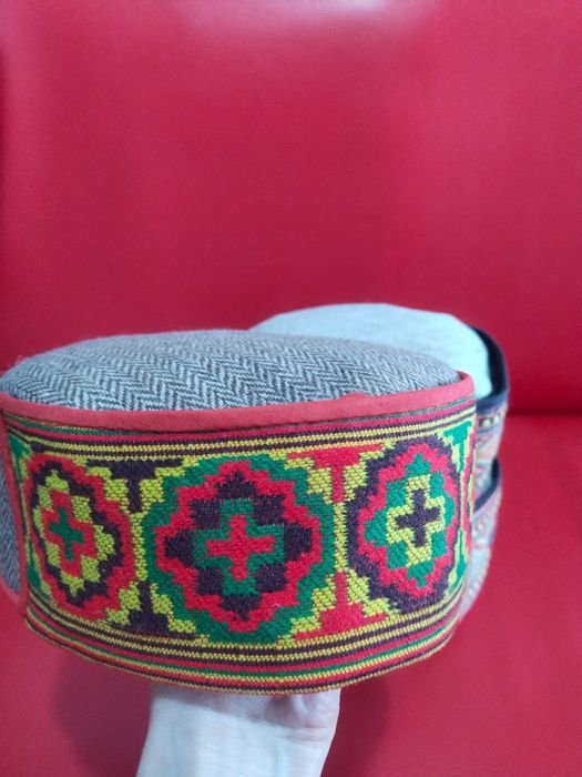 Индийские тюбитейки