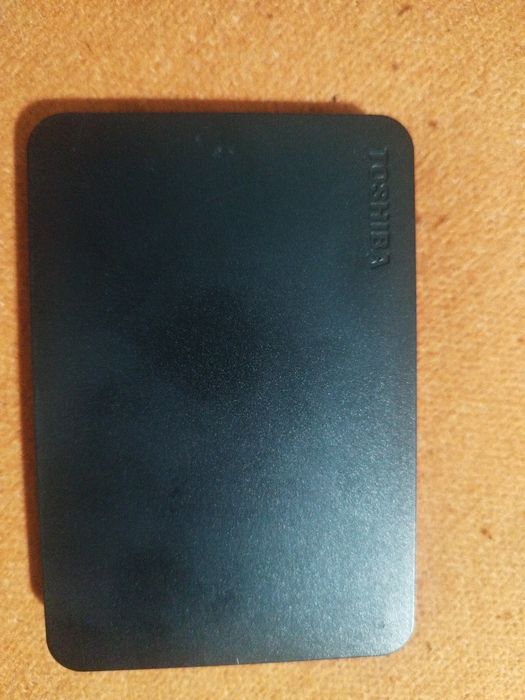 Тошиба 1 Т внешний накопитель