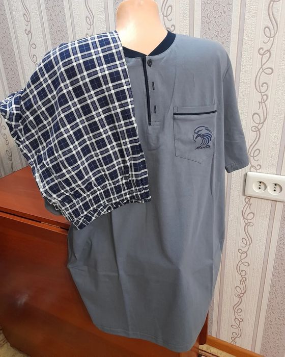 Новая мужская одежда