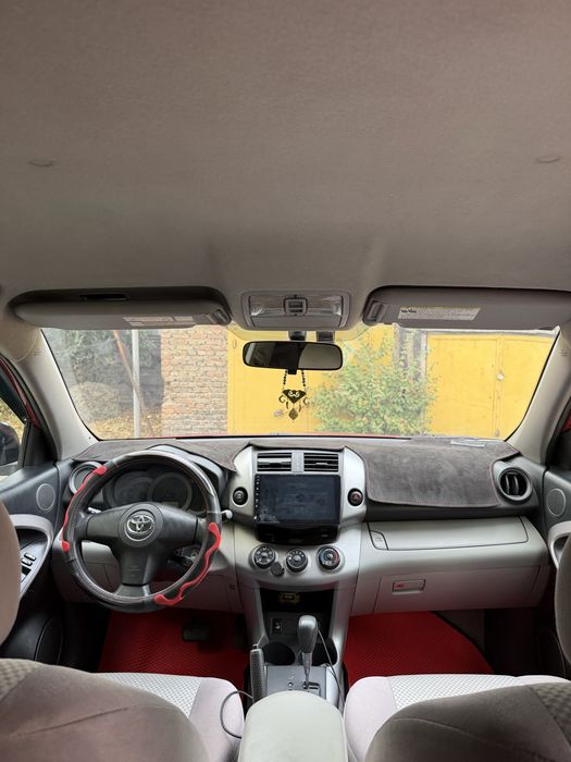 Toyota RAV4 2008