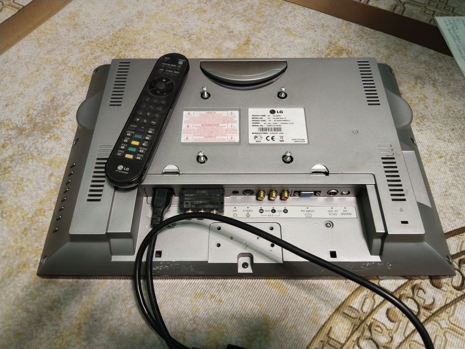 Кухонный телевизор от LG