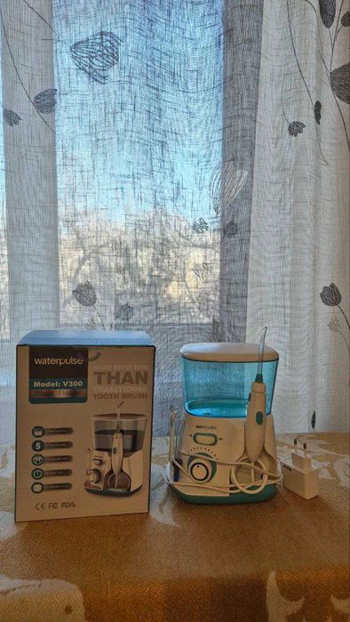 Ирригатор импульсный