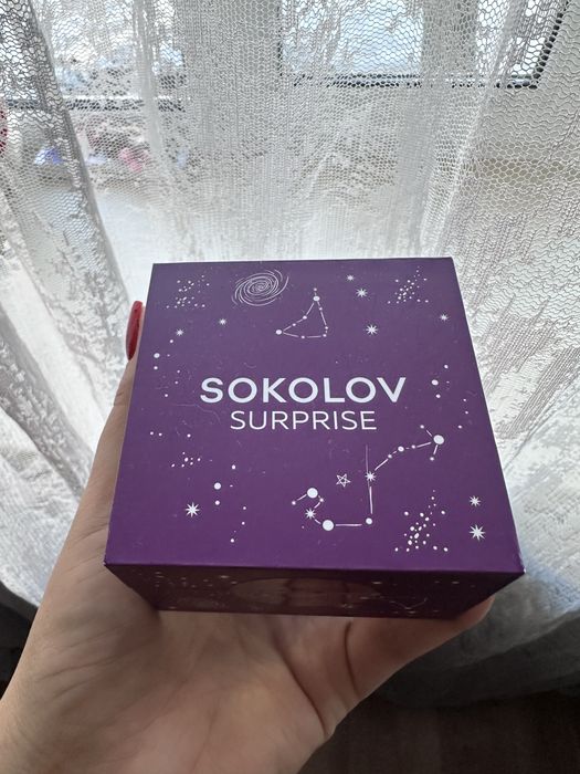 Продам кольцо Sokolov