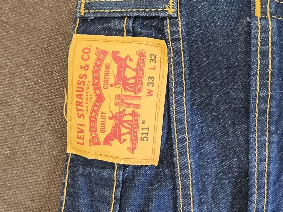 Мъжки дънки американски