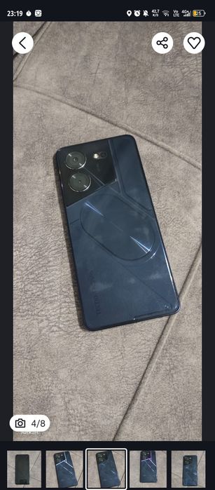 Tecno pova 5 pro 5 g