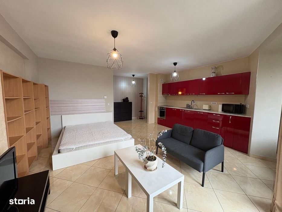 Garsoniera- Vacaresti, Pet-Friendly, Masina De Spalat Vase, Metrou