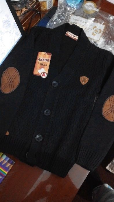 Джемпер тёплый на мальчика 6-7лет супер качества Турция! Click, Payme!