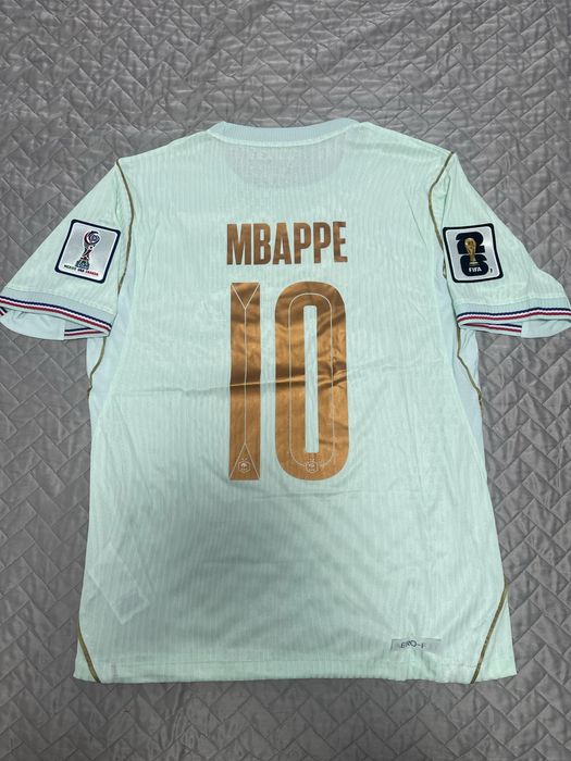 Tricou Mbappe Cupa Mondiala 2026